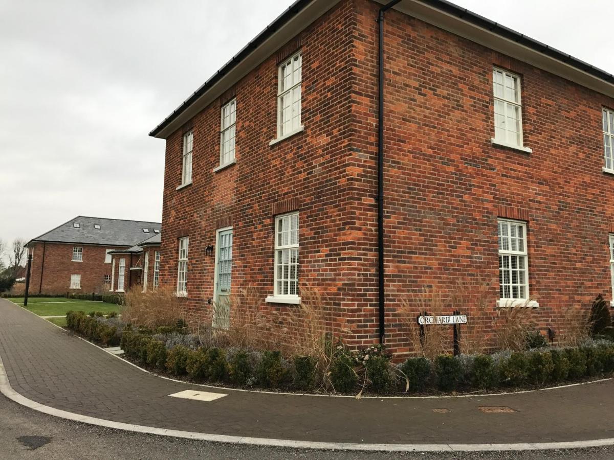 The Officers' Mess - The Garden Quarter Villa Bicester Dış mekan fotoğraf